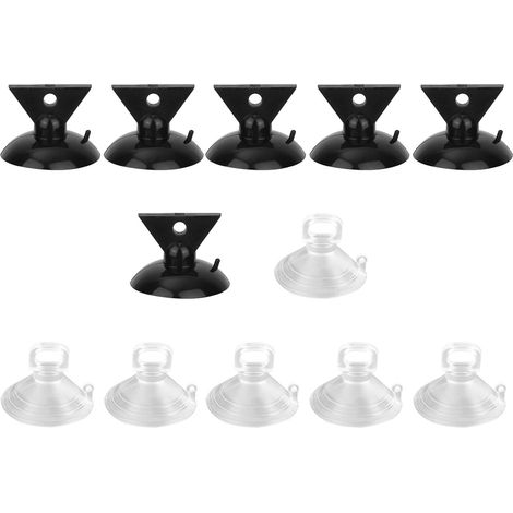 12pcs Outil de Démontage d'Ampoule à Ventouse, 2 Tailles Light Bulb Removal Tool pour Ampoules GU10 et MR16 Changeur Lampe pour Mini-Rails Halogènes et Hottes Cuisine, [Classe énergétique A] (1/5)