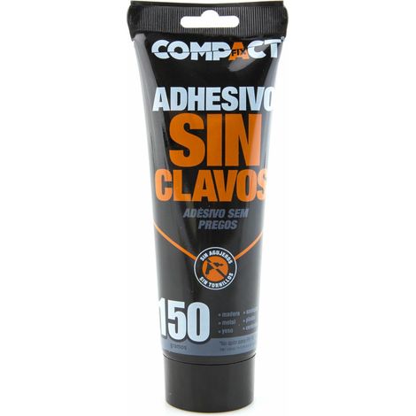 Adhesivo Compactfix compact 150g alta adherencia multiuso