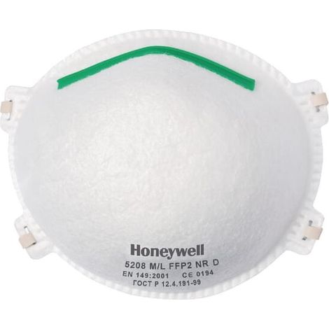 Masque HONEYWELL 1007223
