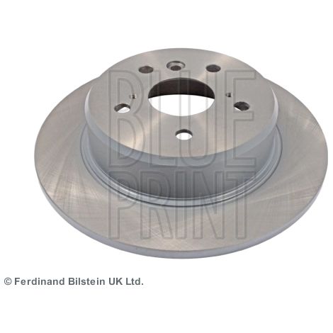 Lot de 2 Disques de frein Blue Print ADT343252 LEXUS 42431-33080 42431-33140