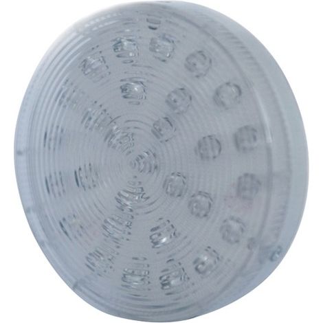 Led 230-240V 1,2W Gx53 Dm75 L26 Gialla ( DURALAMP cod. 07064 )