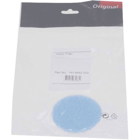 PRE FILTRE MOUSSE MOTEUR GD GWD300/320 POUR PETIT ELECTROMENAGER NILFISK ADVANCE - 1408682500