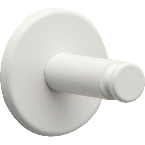 Normbau Cavere Haken weiß 092, L = 40 mm