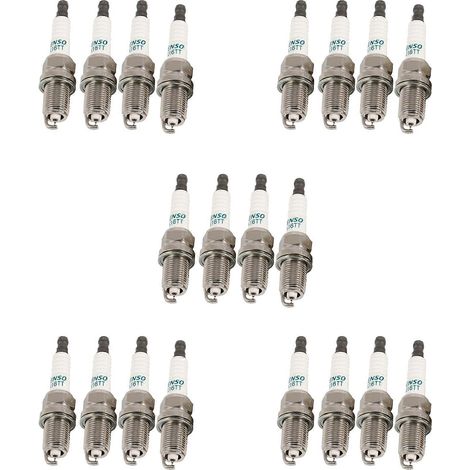 20 bougies d'allumage compatibles avec Acura IK16TT-4701 (1/5)