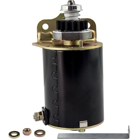 Demarreur Pour Briggs & Stratton 497595, 283707, 394943, 394943 for John Deere