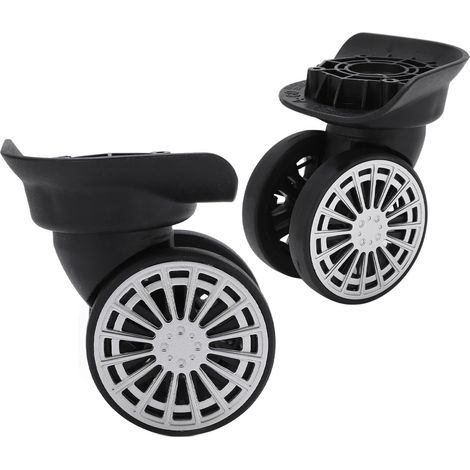 Swivel Wheels for Luggage A60, Replacement Wheels for Suitcase, Repair and Maintenance (1/5)