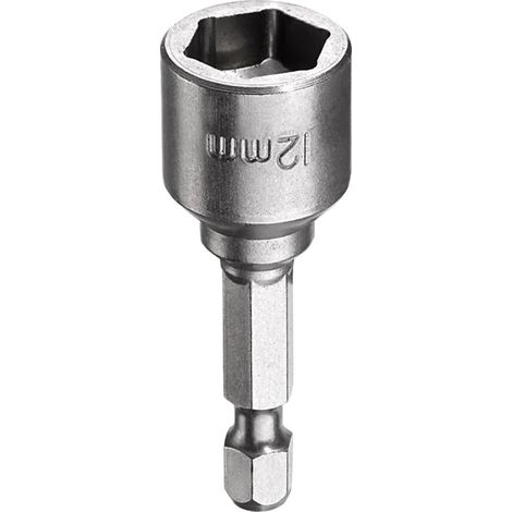 kwb 102712 Steckschlüsseleinsatz 12 mm 1 Stück Sechskant (1/3)