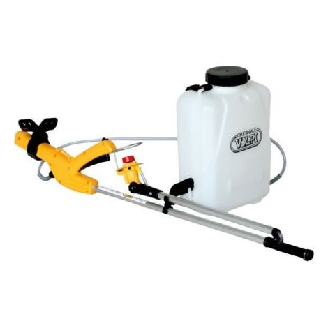 Micronizzatore per diserbante a batteria Volpi Jolly M10V (1/10)