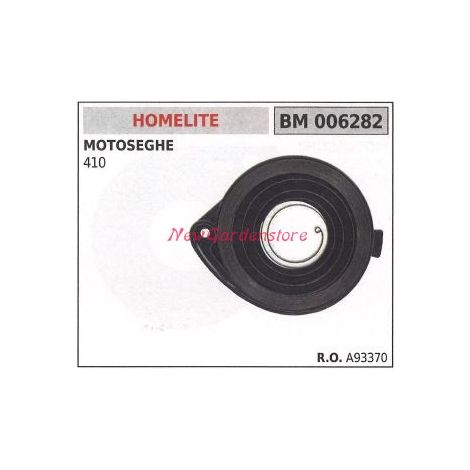 Molla avviamento HOMELITE motosega 410 006282