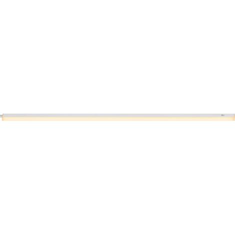 Éclairage sous meuble LATONA 11W Matière plastique Blanc, H.3.4 - IP20 - LED Module /Nordlux Intérieur (1/6)