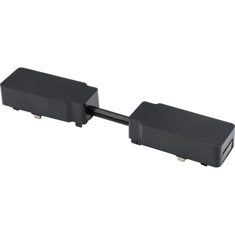 Connettore dritto per binari magnetici SLIM TRACK 48VDC (1/5)