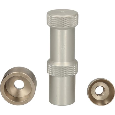 KS Tools Stanzen-Satz mit Dorn, 3-tlg, Ø 26,0 mm (VW) - 140.2548 (1/5)