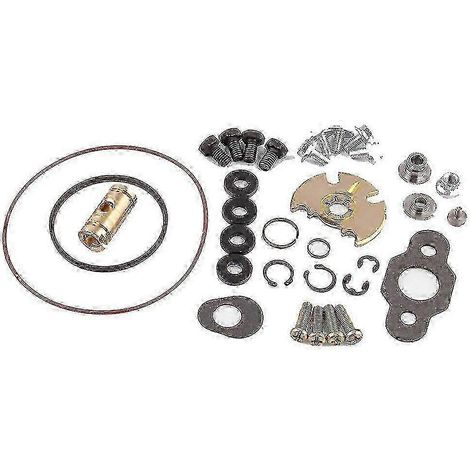 Kit de réparation et de reconstruction de turbocompresseur 2026 pour Garrett GT1549, GT1749, GT1752, GT1849, GT1852 et GT2052 (1/5)