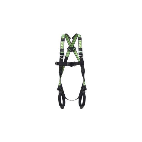 KRATOS SAFETY - Harnais anti-chute specifique échafaudage avec 3 points d'accrochage (1/4)
