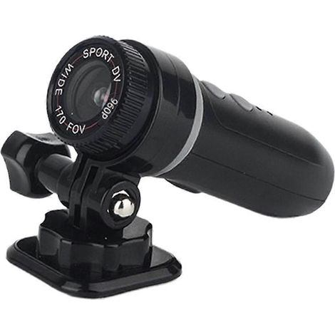 Caméra moto portable 960p, grand angle 170° - FFY (1/4)