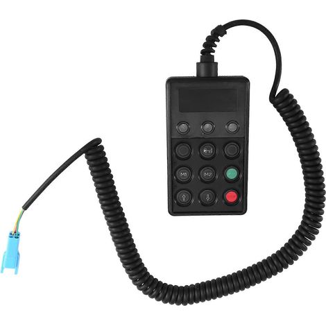 Fernbedienung für Luftfederung 1430269 1403270 1934660 Elektrisches Federungssteuermodul Achslift für Scania (1/5)