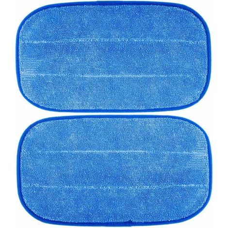 Accessoire de nettoyage Adler ad 7072.1 lavable 2 pièces (1/3)