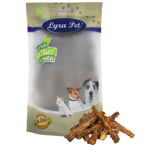 1 kg de queue de bœuf naturelle Lyra Pet® (1/5)