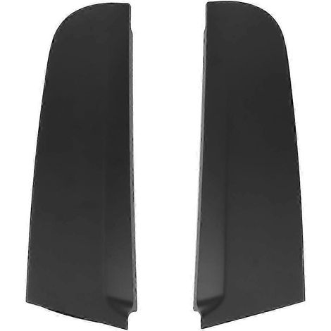 1 paire de moulures extérieures de porte arrière, cache de montant C 83270-3W010 832803W010 pour Kia Sportage 2011-2016, plaque de garniture de porte arrière RK (1/5)