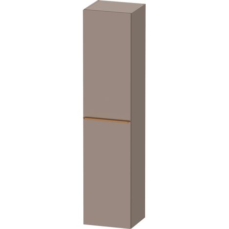 Duravit D-Neo Armoires hautes, 400x1760x360mm, 1 porte,