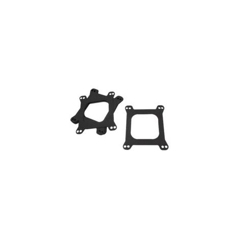 Set di 10 guarnizioni per la base del carburatore per motore SBC BBC 350 a 4 corpi