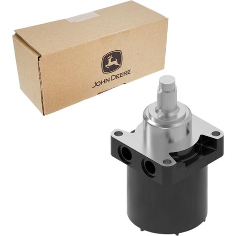 Moteur hydraulique faucheuse 3TNV86CT 7500A John Deere TCA20860 ORIGINAL PART (1/5)