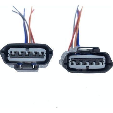 Bouchon de débitmètre d'air pour Camry, Crown, Reiz, Corolla, Highlander, Prado -- JB1356-5P
