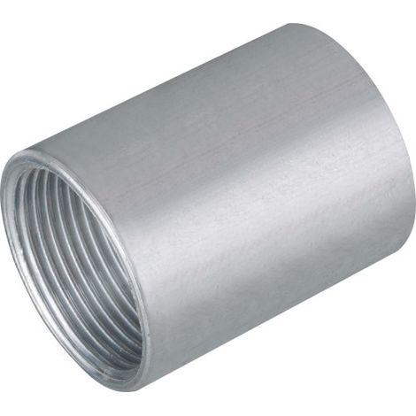 ALUMINIO-GEWINDEMUFFE M20 FR NKISCHE 21050020