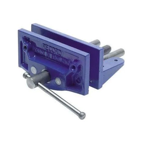Irwin Tornillo de banco para madera 150 mm Compacto y robusto (1/3)