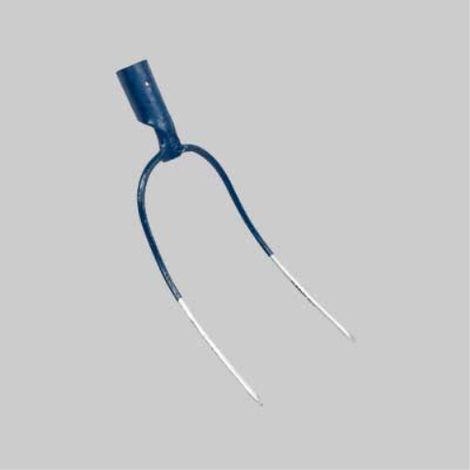 Forca da fieno falci '2 denti' 2 denti FALCI (1/2)