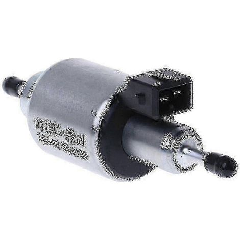 Pompe à carburant diesel 12 V pour chauffage Webasto Eberspacher 2-5 kW - Bon état jusqu'en 2025 (1/3)