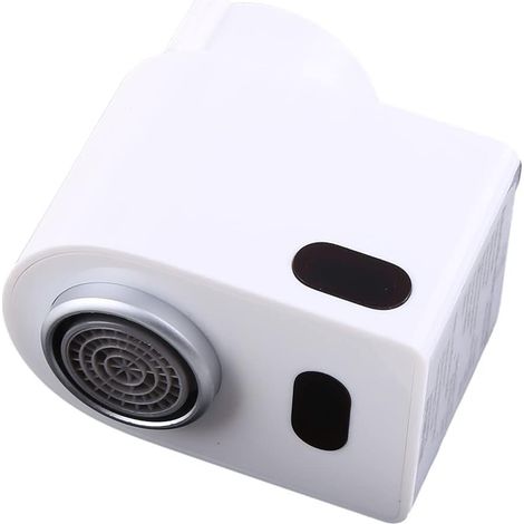 Automatische Wasserhähne mit Sensoren, berührungslose Adapter, Küchen- und Badezimmerarmaturen, automatische Wasserspender