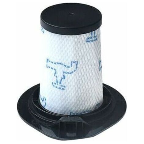 1 Pack ZR009002 Filtre Compatible Aspirateur Balais Rowenta All In One Air Force 460/560 RH92xx RH94xx RH9252WO RH9292WO RH9474WO RH9490WO blanche (1/5)