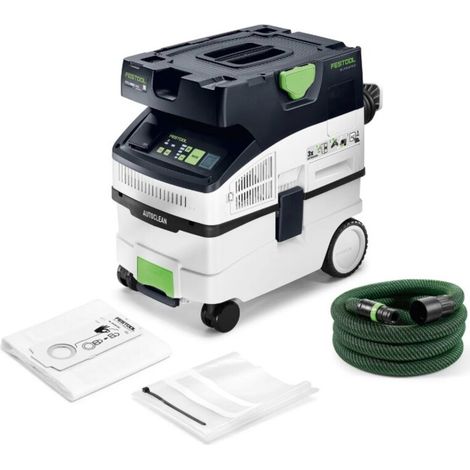 Festool 578546 CTL MIDI I AC 110V Mobile dust extractor CLEANTEC