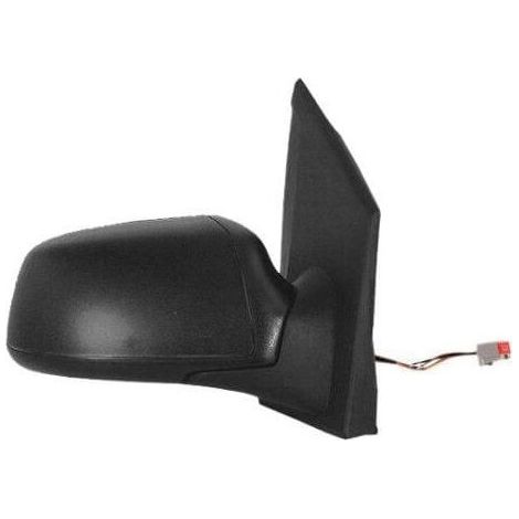 Rétroviseur électrique droit noir chauffant Ford Fiesta MK5 phase 2 2005-2008