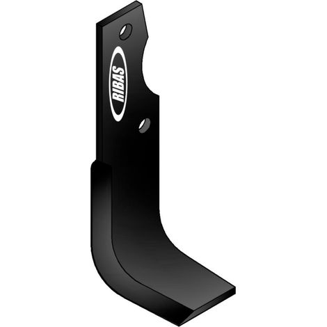 COUTEAU DE FRAISE POUR ROTAVATOR LANDER, GOLDONI, JSC GAUCHE (1/3)
