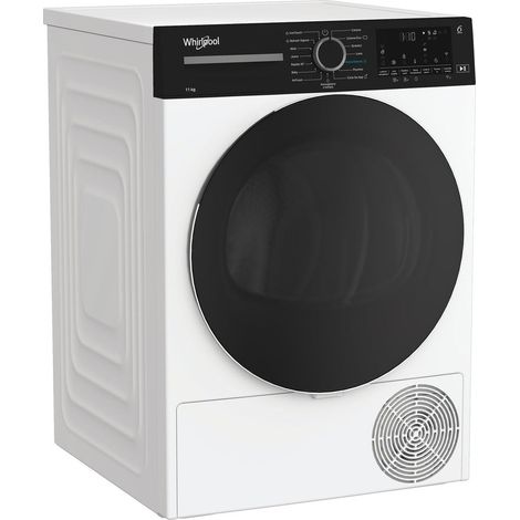 Sèche linge Whirlpool C WD 113M WBS IT blanc 11 kg (1/5)