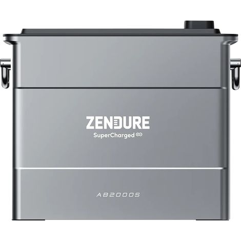 Batterie d'extension ZENDURE AB2000S, 1920 Wh, LiFePO4