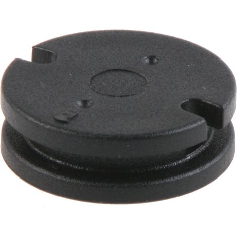 Lezyne Ersatzteil Piston Cup, Schwarz