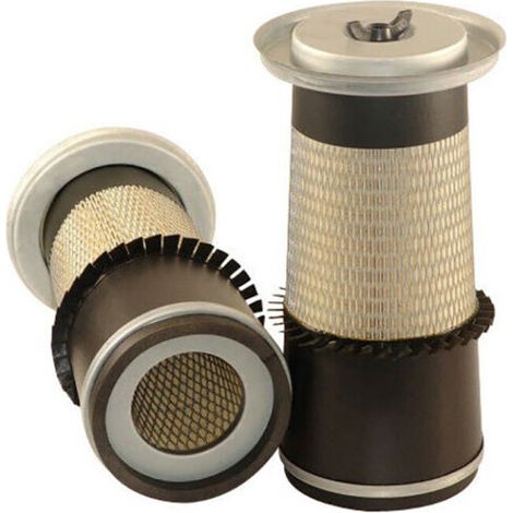 Filtro ad aria esterno adattabile al riferimento originale Fiat 1930443 (1/2)