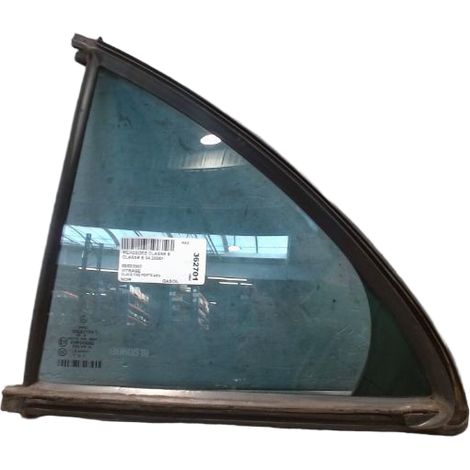 [PRODUIT D'OCCASION] Glace Fixe Porte Arg MERCEDES Classe E 2006- ♻️ Ref Oe. 2117300555 - Garantie à vie (1/2)