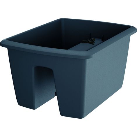 Respana DREB400 Geländer-Blumentopf  Anthrazit