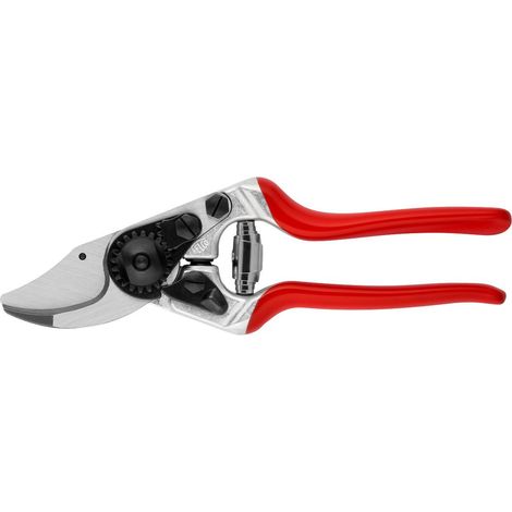FELCO F 14 Tijera de poda derecha n° 14 (tijera de poda compacta, tijera de poda para manos pequeñas, capacidad de corte Ø 18 mm, longitud 180 mm, tijera de poda para viña) FELCO 14