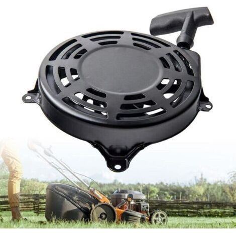 ALLIANDISDémarreur à câble pour Briggs & Stratton 497680 498144 Démarreur manuel pour tondeuse à gazon (1/5)