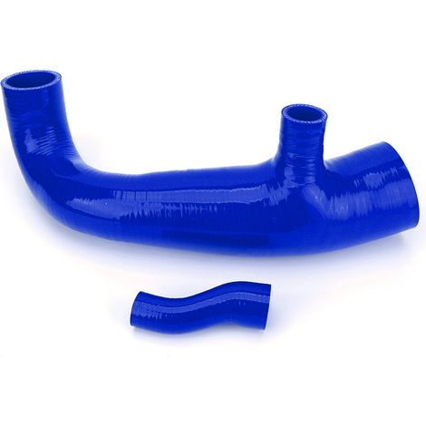 Kits de tuyaux d'admission en silicone pour Cooper S R55 R56 R57 Pre-LCI 1.6L N14 2007 à 2010 Bleu (1/5)