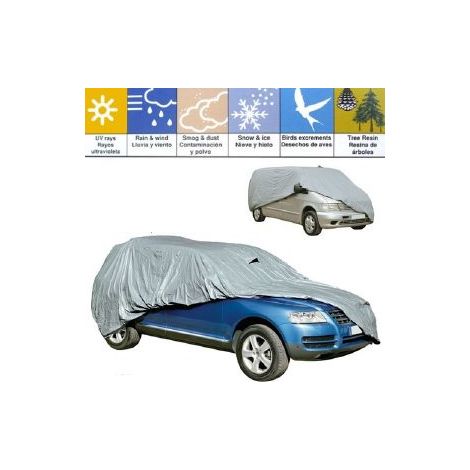 Bâche pour voiture Haute qualité Monospace. 491x194x146cm (1/2)