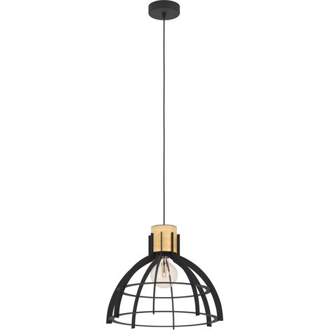Suspension luminaire Stillington, lustre pour salon et salle à manger (1/4)