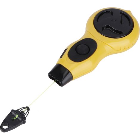 Marqueur à encre automatique pour menuiserie, outil de traçage précis pour bois (1/5)