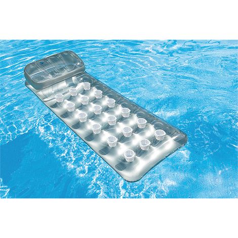MATERASSINO GONFIABILE 'POCKET' cm 183 x  69  - INTEX