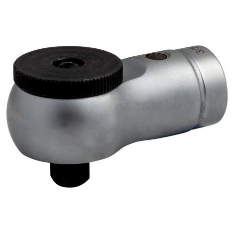 ROUND SPIGOT CONNECTOR RATCHET & FIXED SQUARE DRIVE 16R-1/2 - BAHCO